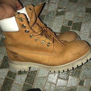 Timberland boots